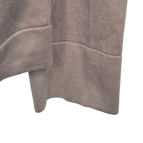 Banana Republic Mens Supima Mock Neck Knit Full Zip Sweater Jacket XL - Picture 3 of 9